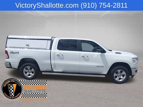 Used 2022 RAM 1500 Big Horn AWD/4WD image 32