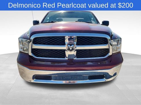 Used 2024 RAM 1500 Classic SLT image 2