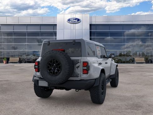 New 2026 Ford Bronco Raptor w/ Interior Carbon Fiber Pack AWD/4WD image 33