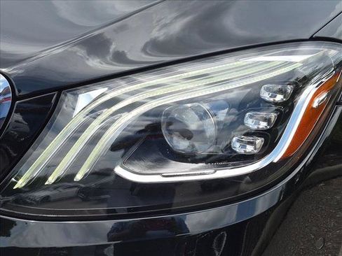 Used 2020 Mercedes-Benz S 560 Sedan image 10