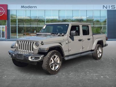Used 2023 Jeep Gladiator Overland