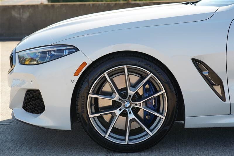 Used 2020 BMW M850i Gran Coupe xDrive AWD/4WD image 19