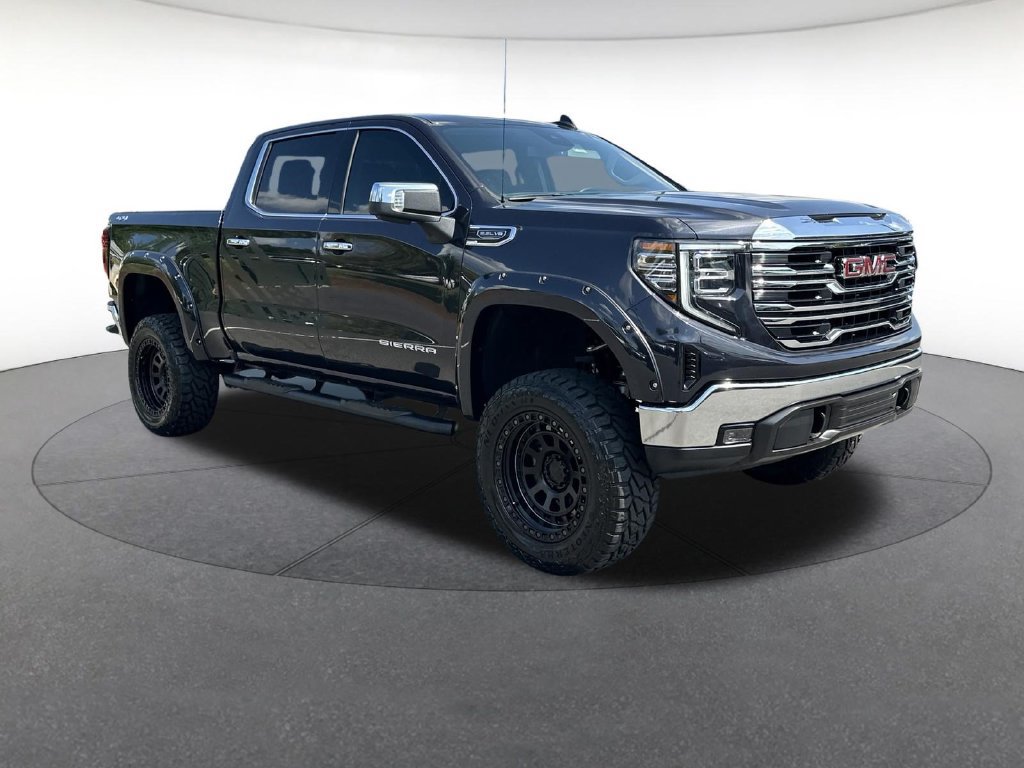 Used 2026 GMC Sierra 1500 SLT AWD/4WD image 8