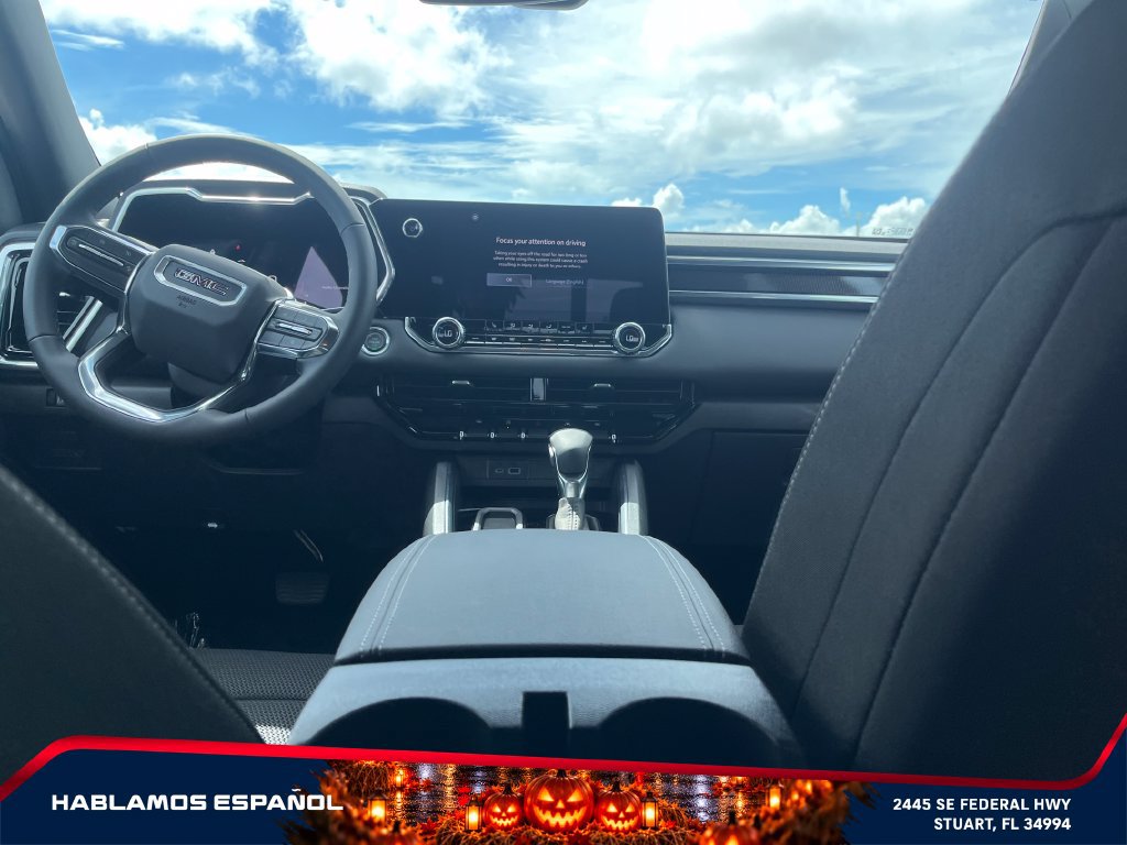 New 2026 GMC Canyon Elevation w/ Convenience Package RWD image 15