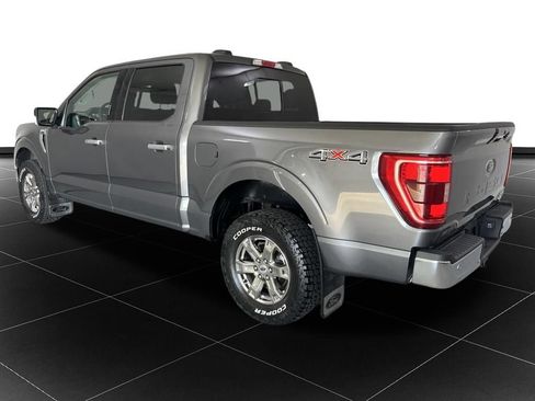 Used 2022 Ford F150 XLT w/ Equipment Group 302A High AWD/4WD image 3