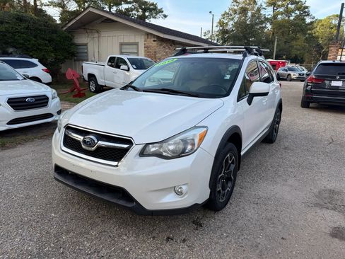 Used 2014 Subaru Crosstrek 2.0i Premium w/ Moonroof Package image 1