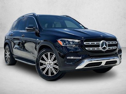 Certified 2025 Mercedes-Benz GLE 450e 4MATIC image 12