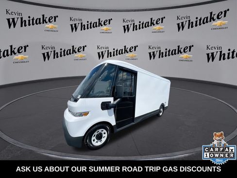 Used 2024 Chevrolet Brightdrop 600 w/ Commercial Equipment Package AWD/4WD image 5
