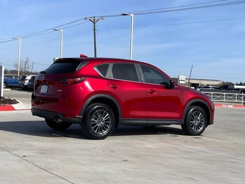 Used 2021 MAZDA CX-5 Touring w/ Touring Preferred SV Package image 8