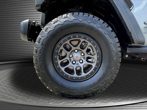 Used 2022 Jeep Wrangler Unlimited Sport AWD/4WD image 25