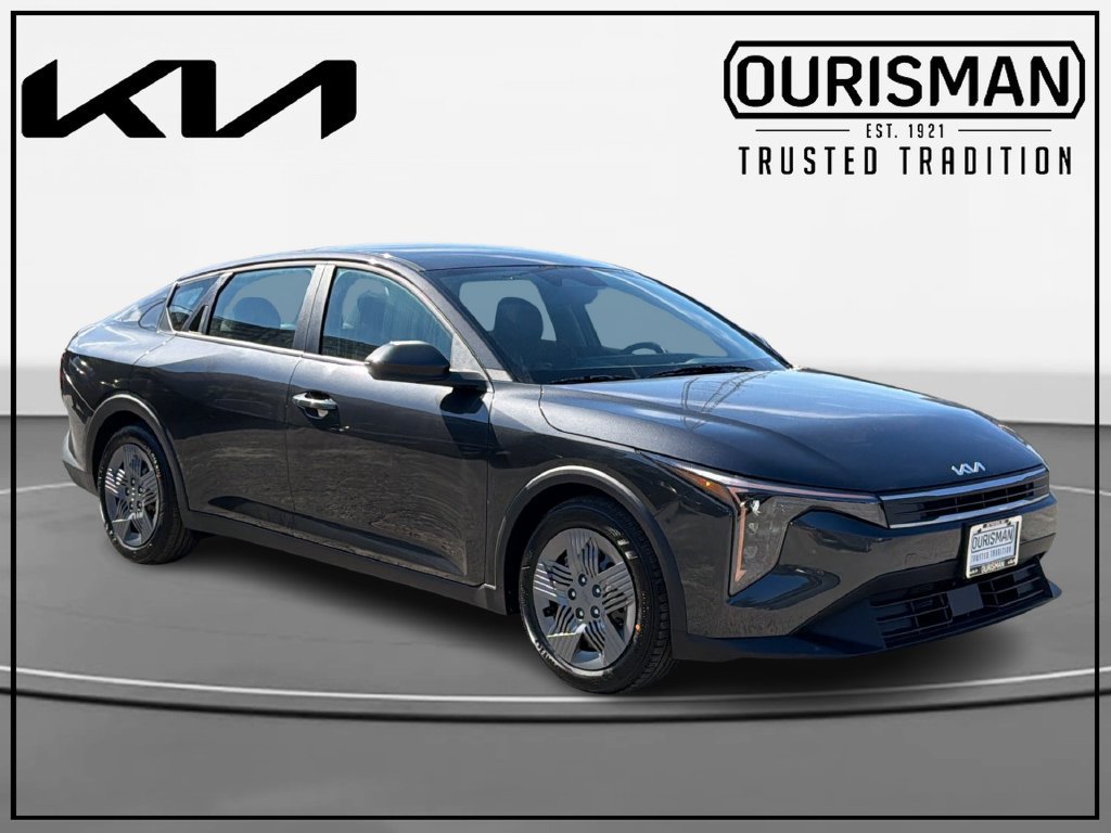 New 2027 Kia K4 FWD image 1
