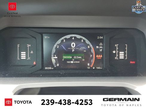 Certified 2024 Toyota Tacoma SR5 AWD/4WD image 24