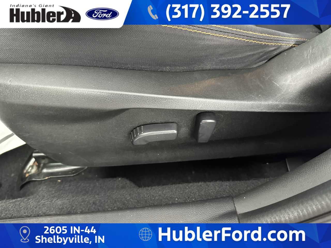 Used 2020 Subaru Crosstrek 2.0i Premium w/ Moonroof Package 2 AWD/4WD image 12
