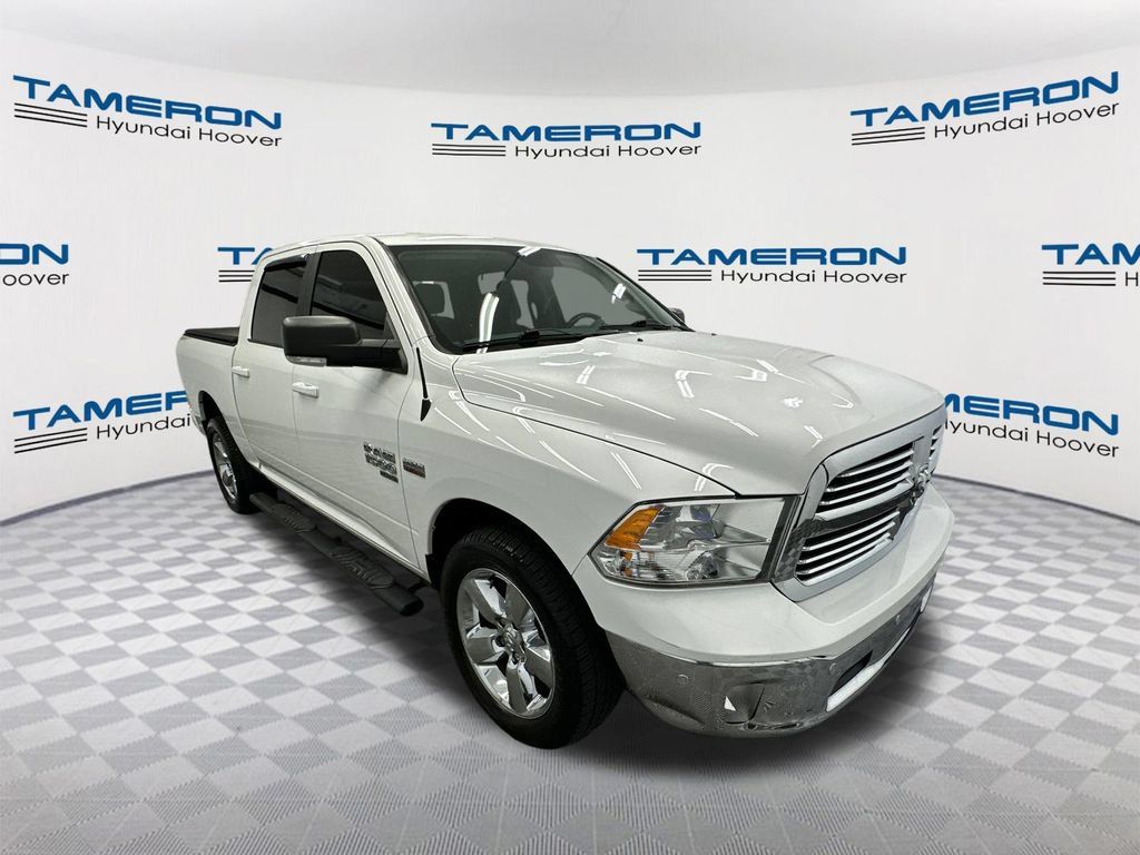 Used 2019 RAM 1500 Big Horn RWD image 7