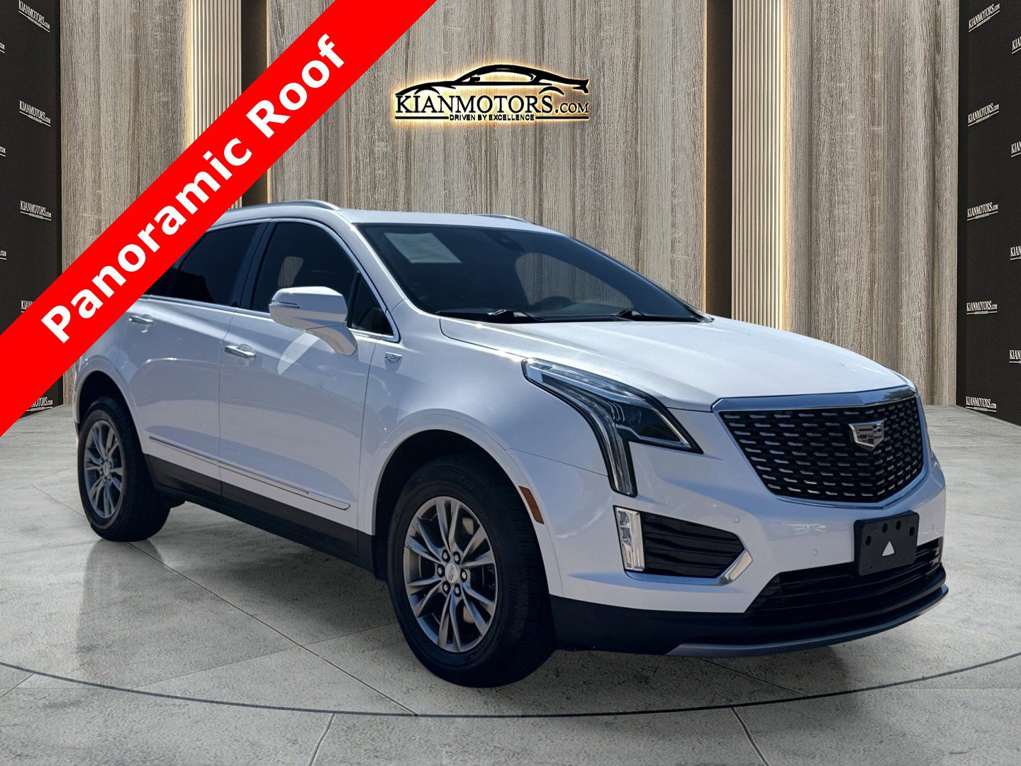 Used 2023 Cadillac XT5 Premium Luxury FWD 360° Tour