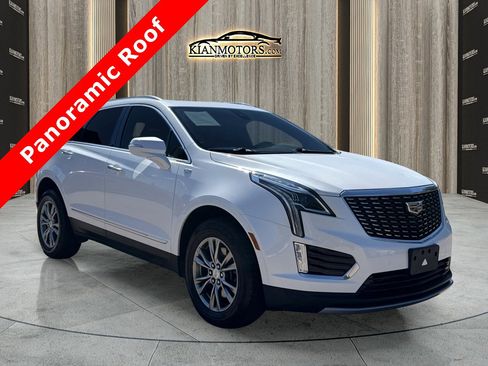 Used 2023 Cadillac XT5 Premium Luxury image 1