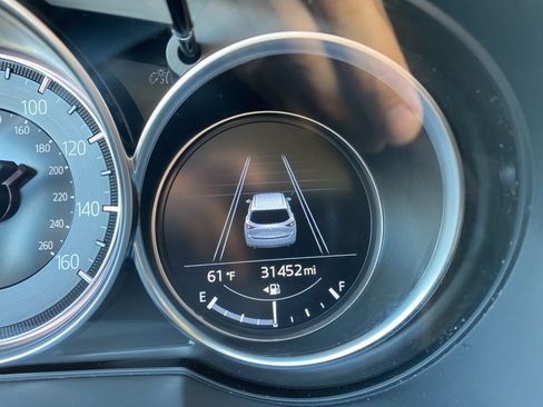 Used 2025 MAZDA CX-5 Carbon Edition image 4