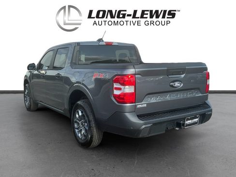 Used 2026 Ford Maverick XLT AWD/4WD image 4