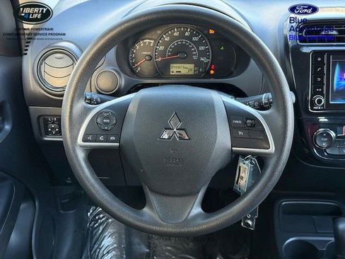 Used 2024 Mitsubishi Mirage ES image 24