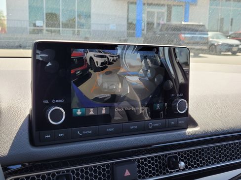 New 2025 Honda Civic Sport image 10