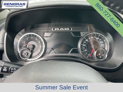 Used 2022 RAM 1500 Laramie AWD/4WD image 46