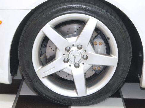 Used 2006 Mercedes-Benz SLK 350 w/ AMG Sport Pkg image 12