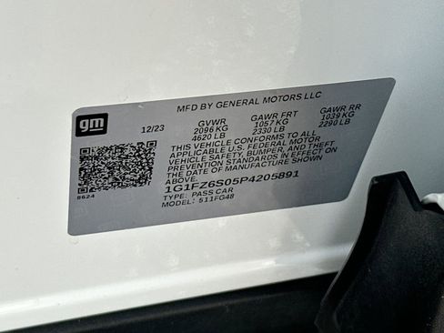 Used 2023 Chevrolet Bolt EUV Premier image 30