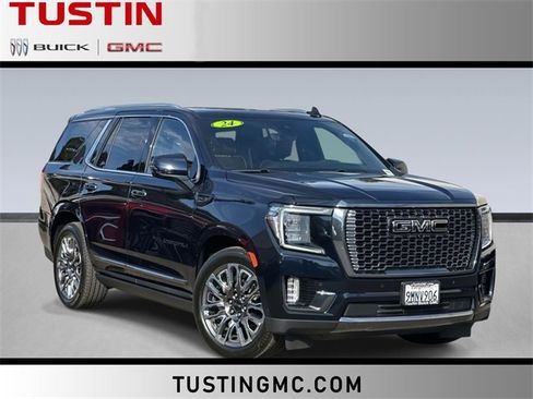 Used 2024 GMC Yukon Denali Ultimate image 1