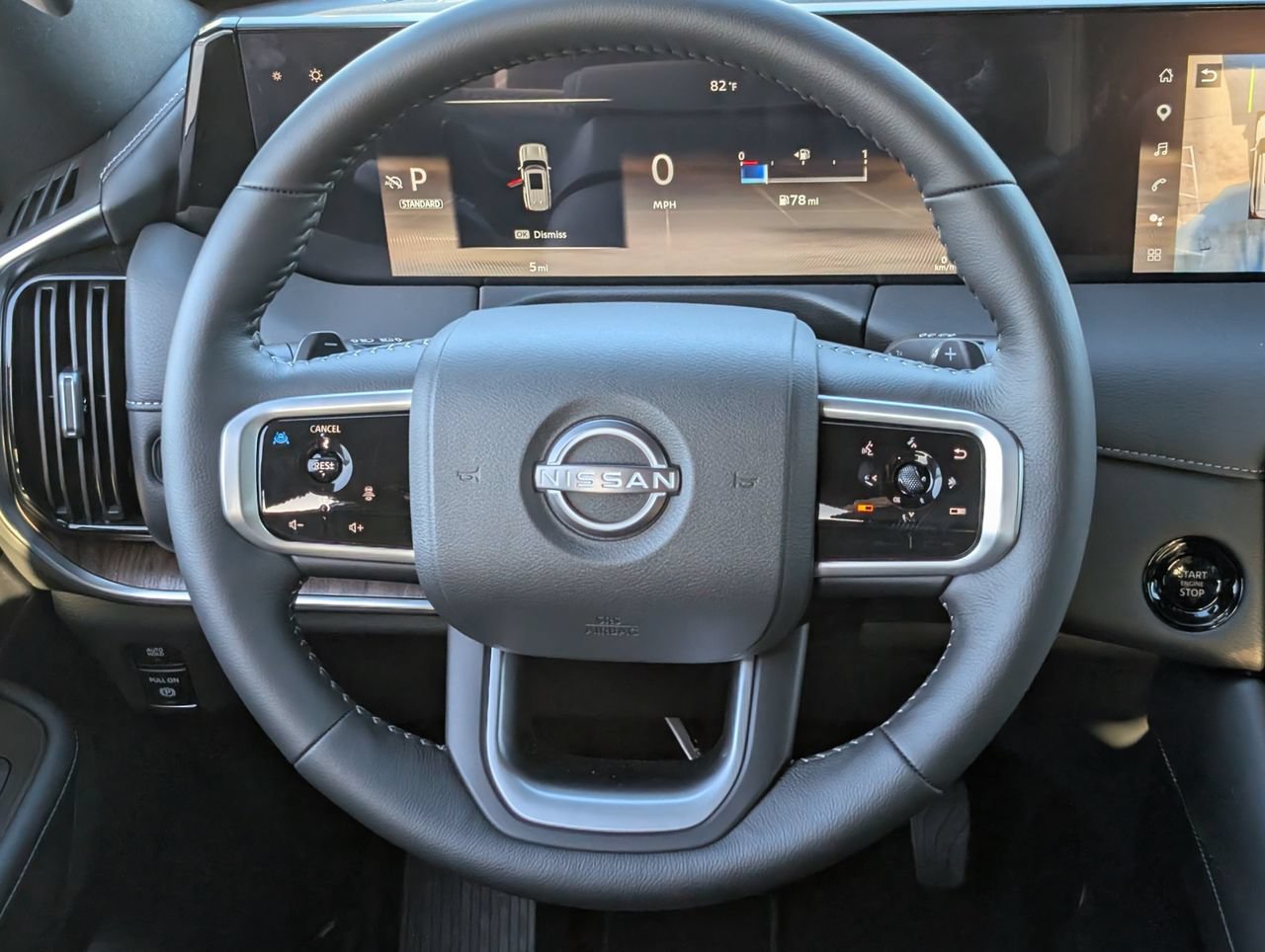 New 2026 Nissan Armada SL RWD image 10