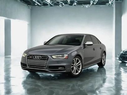 Used 2015 Audi S4 Premium Plus w/ Technology Package