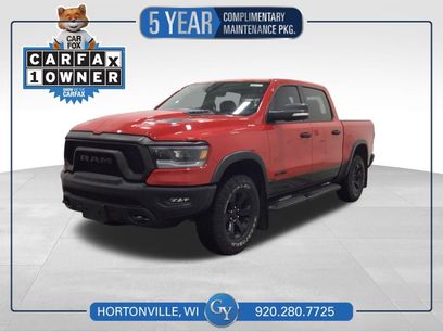 Used 2022 RAM 1500 Rebel w/ Night Edition
