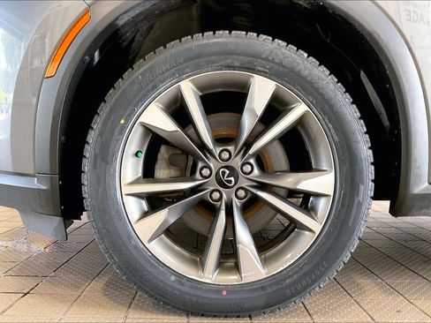 Used 2024 INFINITI QX60 Luxe AWD/4WD image 33