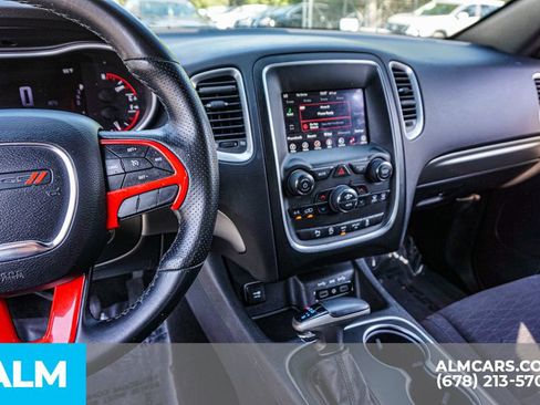 Used 2019 Dodge Durango SXT RWD image 34