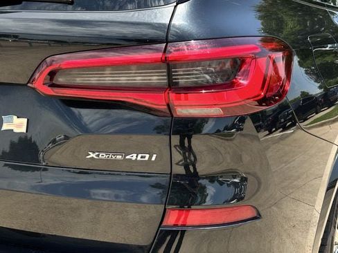 Used 2019 BMW X5 xDrive40i w/ M Sport Package AWD/4WD image 8