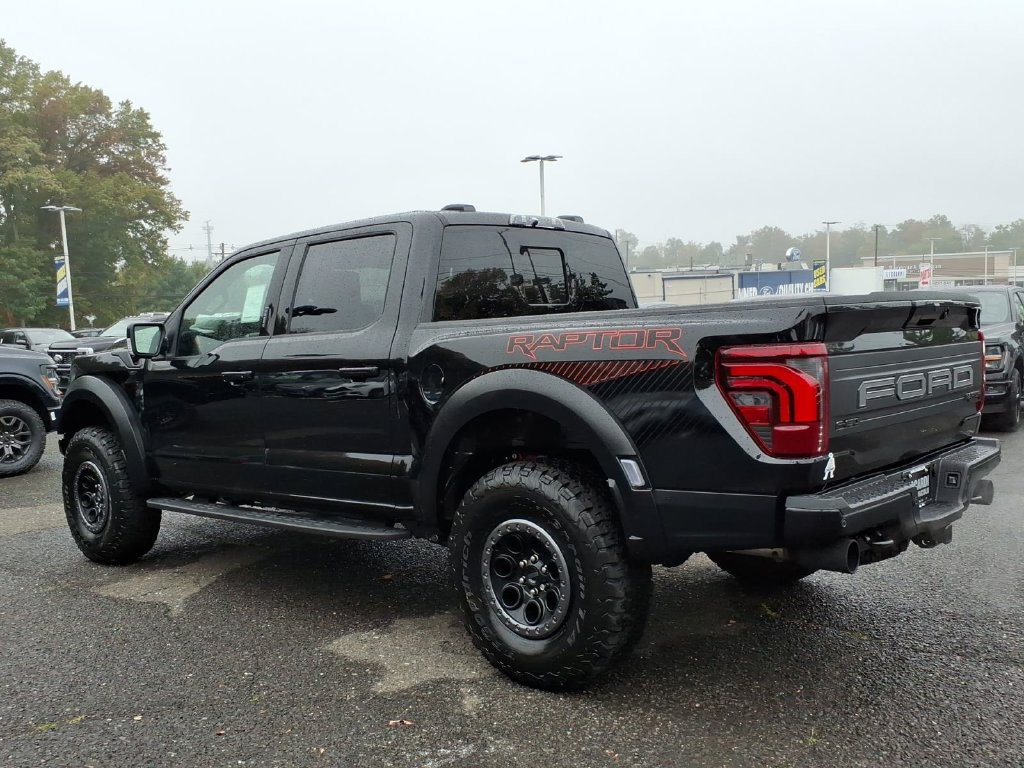 New 2026 Ford F150 Raptor AWD/4WD image 4