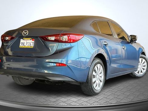 Used 2017 MAZDA MAZDA3 Sport image 13