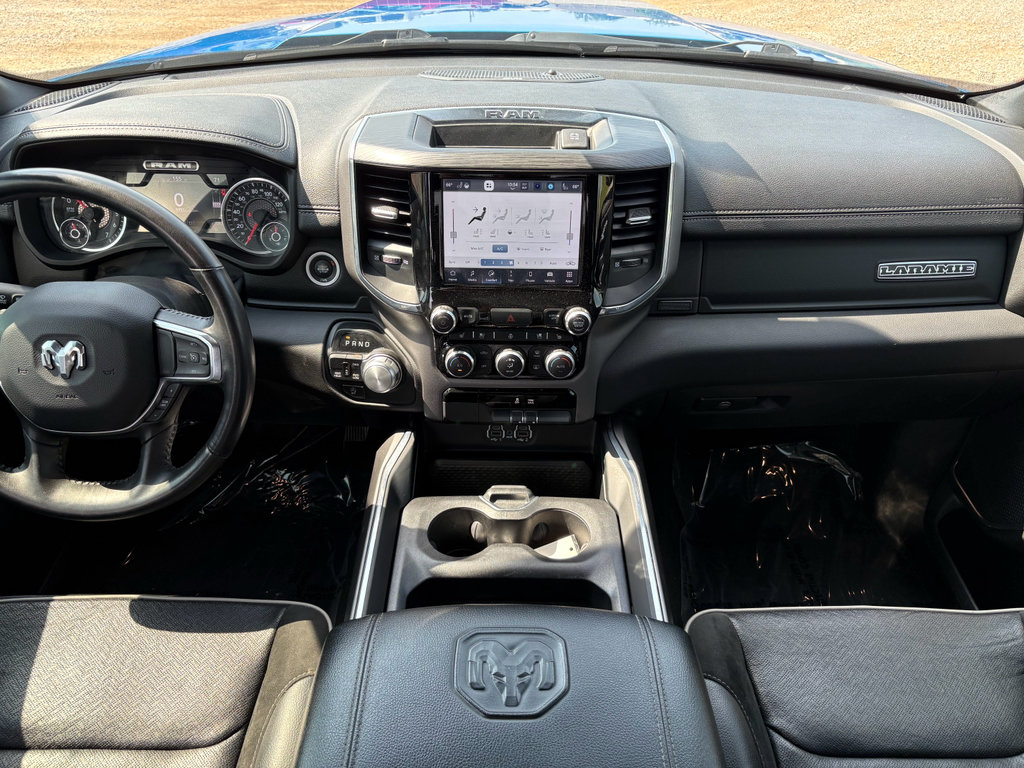 Used 2024 RAM 1500 Laramie AWD/4WD image 14