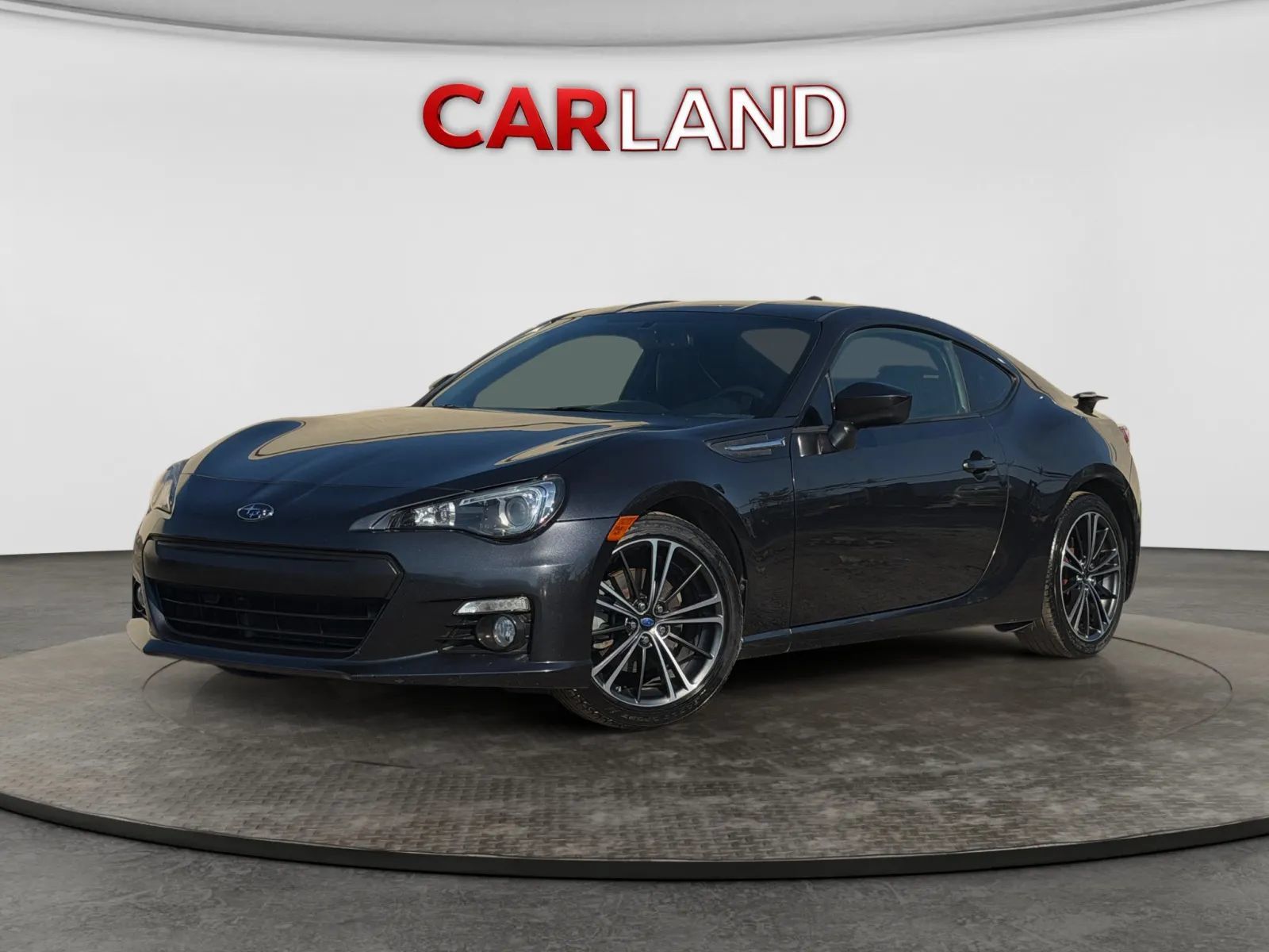 Used 2016 Subaru BRZ Limited w/ Popular Package #4 RWD image 1