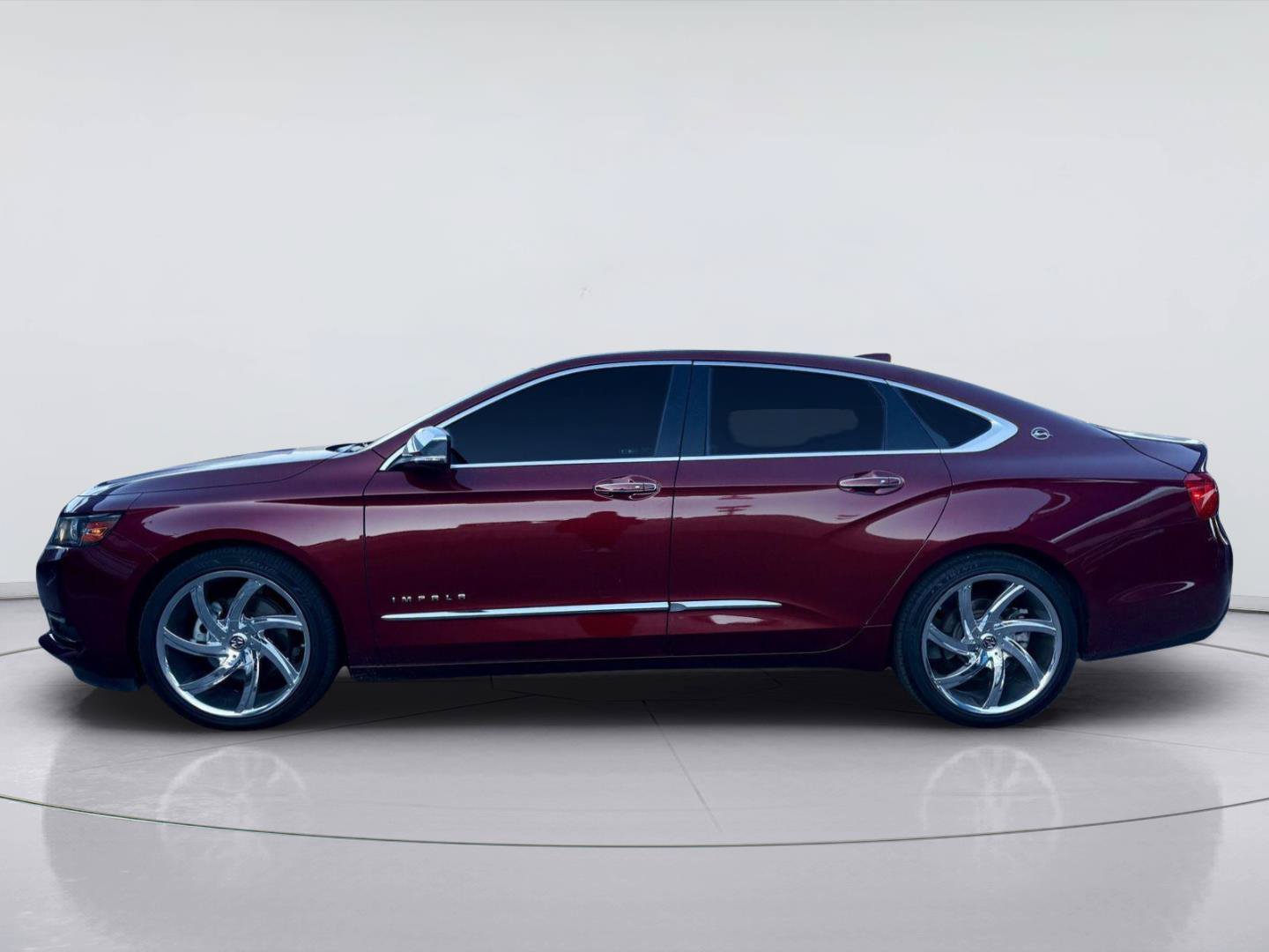Used 2016 Chevrolet Impala LTZ w/ Enhanced Convenience Package FWD image 6