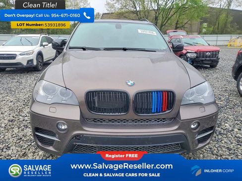 Used 2012 BMW X5 xDrive50i AWD/4WD image 7