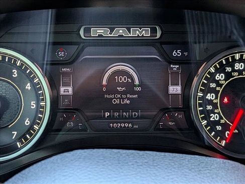 Used 2020 RAM 1500 Laramie AWD/4WD image 10