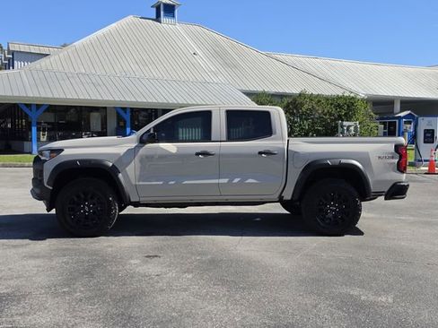 New 2026 Chevrolet Colorado Trail Boss image 2