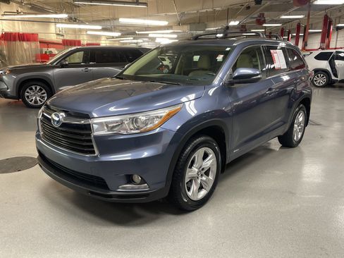 Used 2016 Toyota Highlander Limited image 5