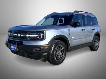 Used 2022 Ford Bronco Sport Big Bend w/ Convenience Package