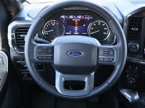 Used 2023 Ford F150 XLT w/ Equipment Group 302A High AWD/4WD image 14