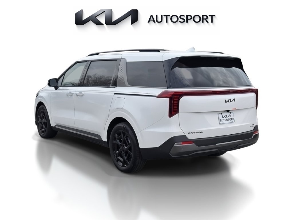 Used 2026 Kia Carnival SX Prestige FWD image 10