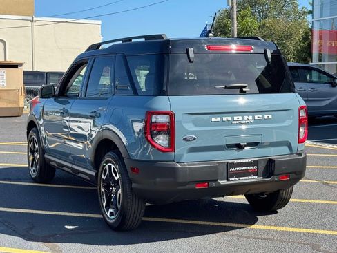 Used 2021 Ford Bronco Sport Outer Banks AWD/4WD image 7