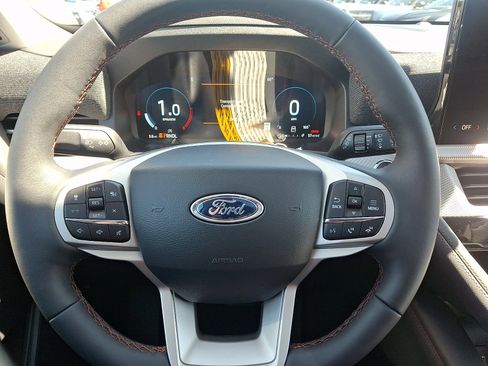 New 2026 Ford Explorer Active image 22