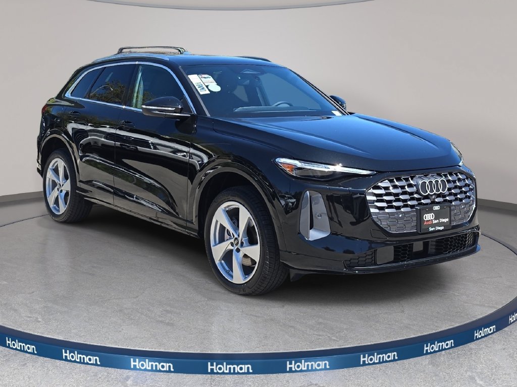New 2026 Audi Q5 Premium Plus AWD/4WD image 3