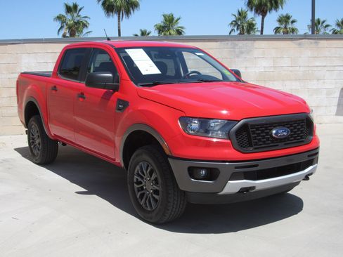 Used 2020 Ford Ranger XLT w/ Equipment Group 302A Luxury AWD/4WD image 2